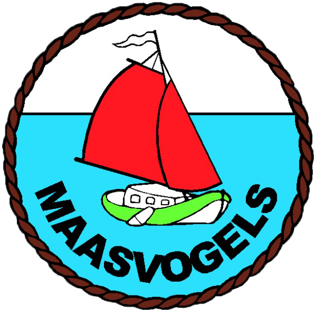 WSV Maasvogels Logo